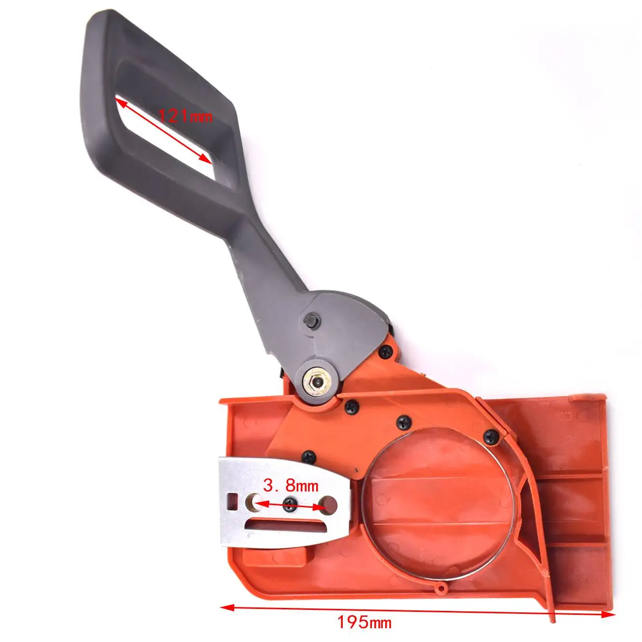Plastic Brake Side Cover Clutch Sprocket For Husqvarna 50 51 55 Chainsaws 3