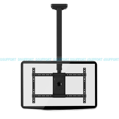 Hot Selling Ceiling Tv Mount Lcd Bracket Full Rotating Height