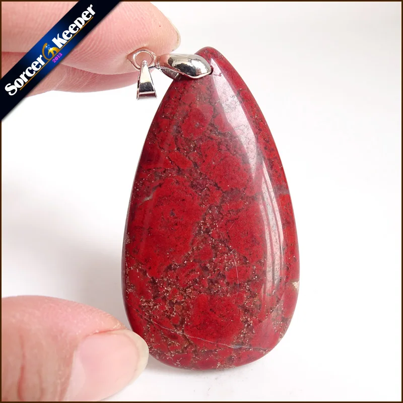 Натуральный камень красный речной Bijoux Винтаж Diy бусины подвеска костюм ювелирные