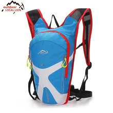 

2017 NEW LOCAL LION Mountaineering Marathon Bicycle Bag Quality Unisex Laptop bags seatpost Traveling Climbing MTB Rucksack Bags