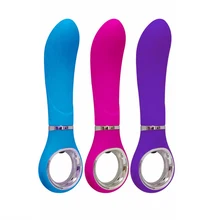 7 speed G spot Dildo AV Stick Wand Vibrator 360 Rotating Vibration Vaginal Massager Lesbian Sex toys Adults for Women Sex Shop 3
