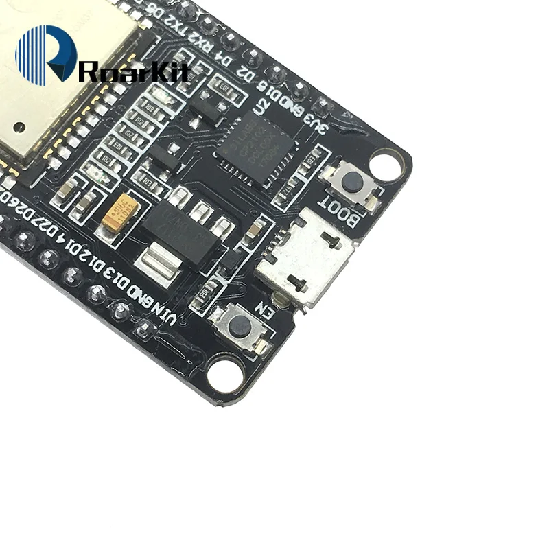 ESP32 макетная плата Wi Fi + Bluetooth IoT умный дом с поддержкой и для смарт дома детей