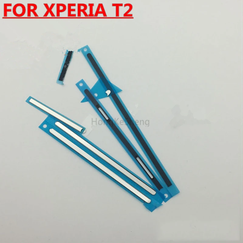 

OEM Sidebar Frame Edgings Reflector Replacement for Sony Xperia T2 Ultra Dual XM50H XM50T D5302 D5303 D5322