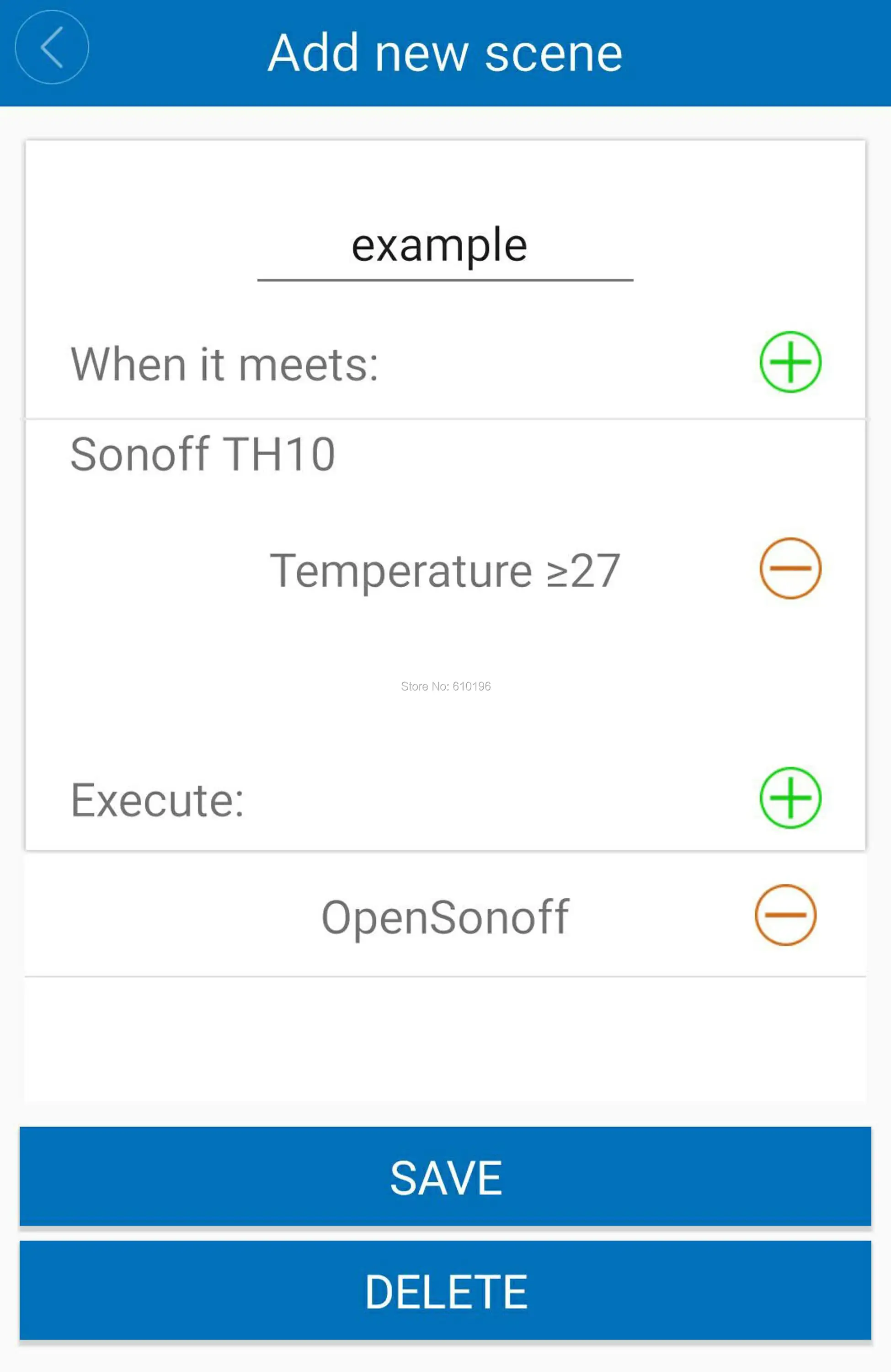 Sonoff TH 16A Wi-Fi Беспроводной Smart Switch Температура и мониторинга влажности для умного дома