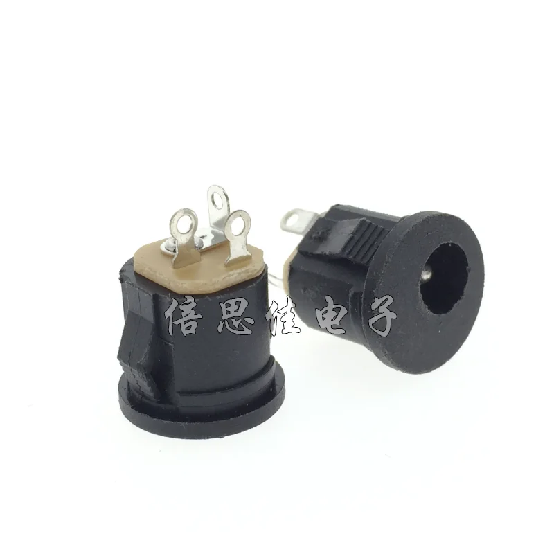 30 шт./DC разъем DC-022A для зарядки DC022 5.5X2.1DC интерфейс питания | Обустройство дома