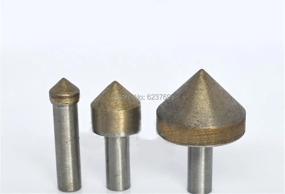 RZZ Diamond Cone Countersink Sintered Countersink Drill Bit for