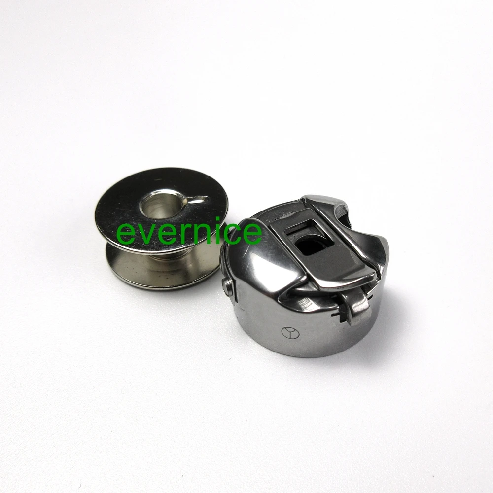 Towa Japan Bobbin Чехлы + 10 для Juki Ddl 555 Consew Singer Brother|Швейные инструменты и аксессуары| |