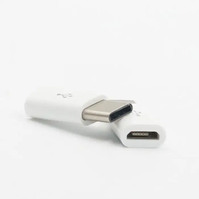 USB 3,1 type-C штекер Micro USB Женский USB-C кабель адаптер type C конвертер для Macbook Nokia N1 SD998