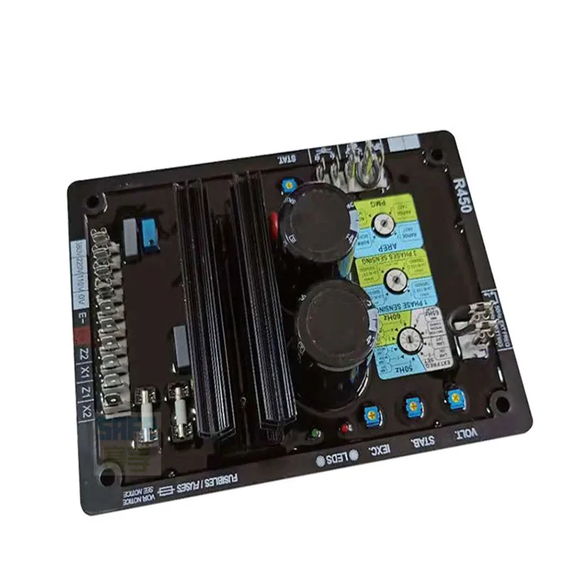 Бесщеточный Генератор запасные части avr R450