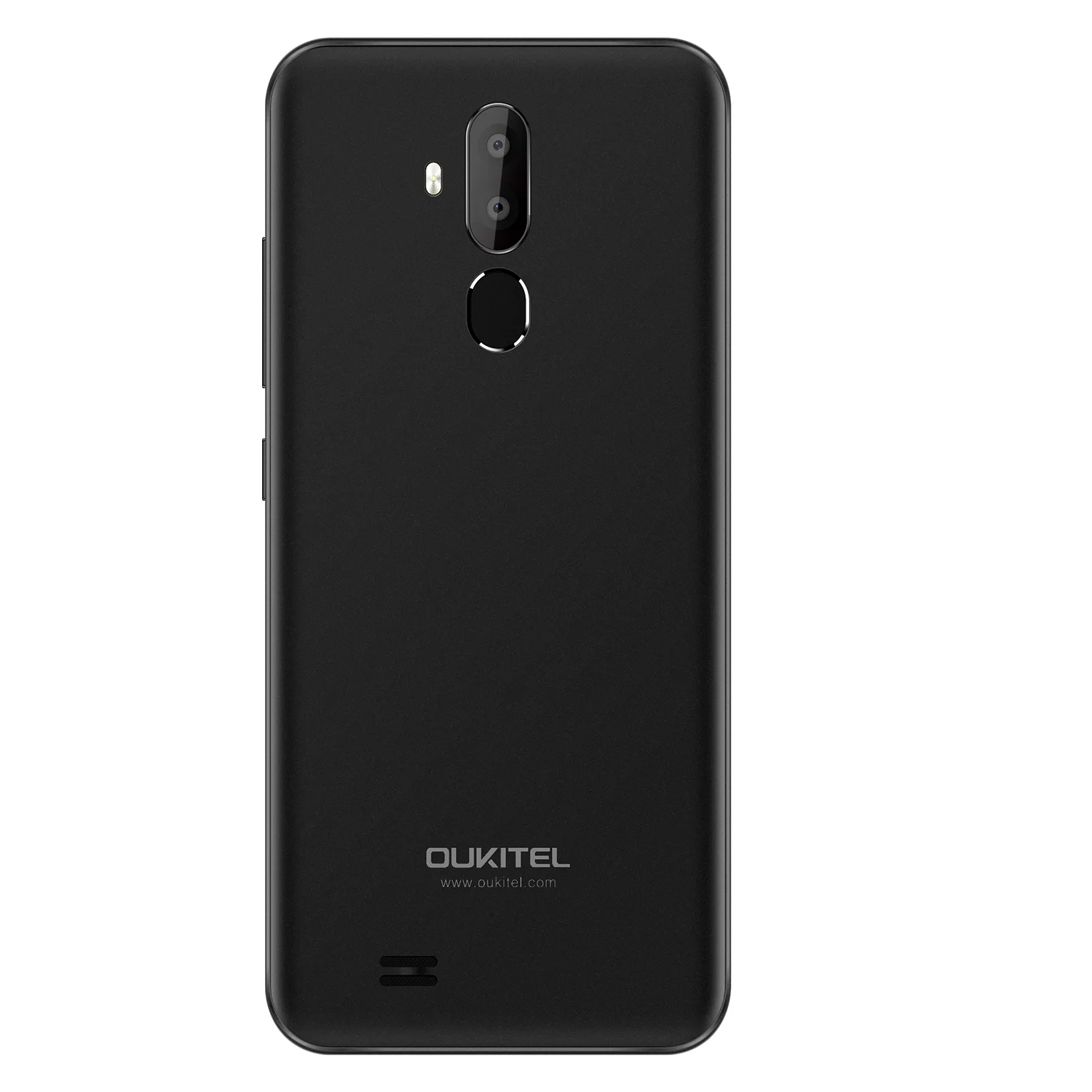 Oukitel C12 Pro 6,1" 19:9 2 Гб 16 Гб Смартфон Android 8,1 3300 мАч 8MP+ 5MP Face ID MT6739 четырехъядерный OTA отпечаток пальца мобильный телефон