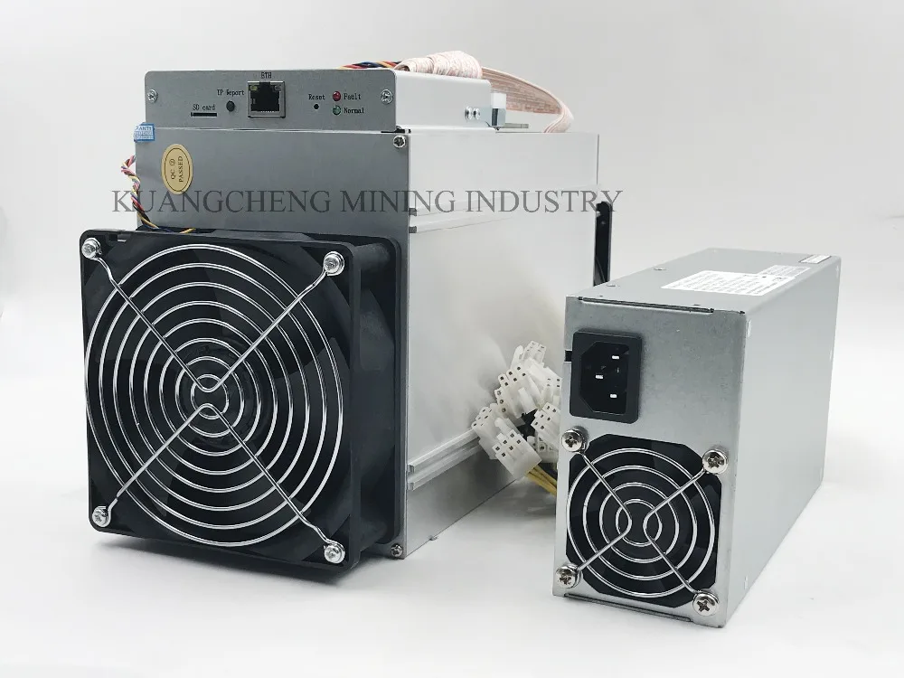 Б/у ASIC miner AntMiner T9+ 10,5 T BM1387B чипы со старым битманом 1800 Вт блок питания лучше, чем AntMiner S9 WhatsMiner M3 E9