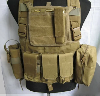 

Tactical vest RRV vest field cs vest apron vest Military protective equipment CS Party Supplies