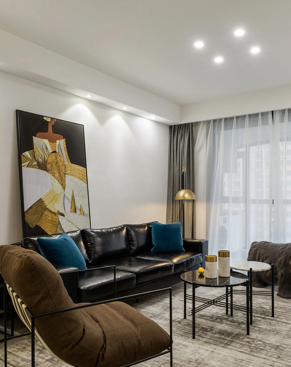 Ultra Thin Led Downlight Recessed Down Light 3W 5W 7W 9W 12W 15W Round Spot Lamp Living Room Bedroom Kitchen Indoor 220V 110V