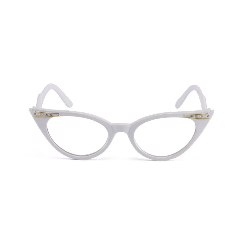 Elbru Cat Eye Reading Glasses Women Men Lightweight Presbyopic Reading Glasses+1.0+1.5+2.0+2.5+3.0+3.5+3.0+3.5 Unisex