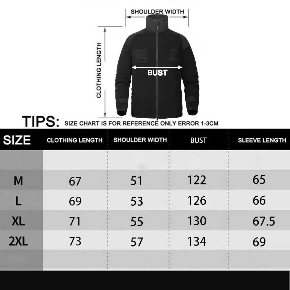 Мужские куртки Mege для спорта на открытом воздухе, кемпинга, походов, охоты, тактическое пальто с несколькими карманами, Флисовая теплая Военная флисовая куртка