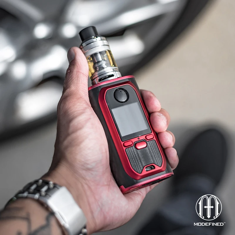 Lost Vape Modefined Lyra 200W KIT 02