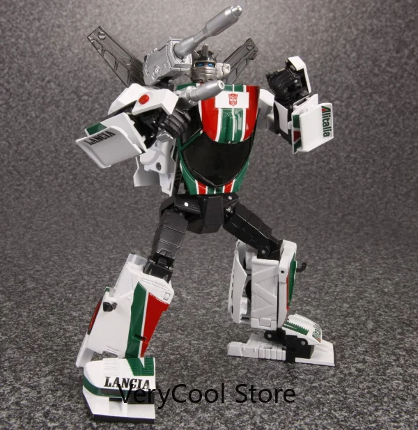 

TKR Transformation MP20 MP-20 Wheeljack MP MasterPiece Series KO Action Figure Collection Robot Toys