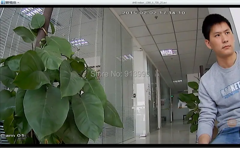 AHD 720P