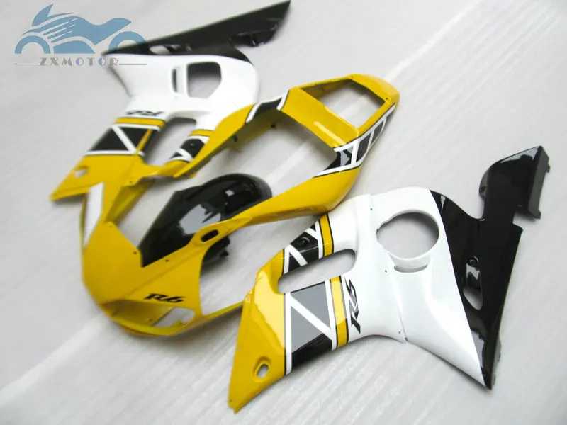 Обновите комплект обтекателей для YAMAHA R6 YZFR6 1998 2001 2002 YZF 98 02 спортивные наборы из