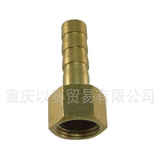 

G1/2" Female Conduit joints ,Copper joint,Brass joint,brazed joint,Threading Barb Connectors 12mm,14mm,16mm,19mm,12mm