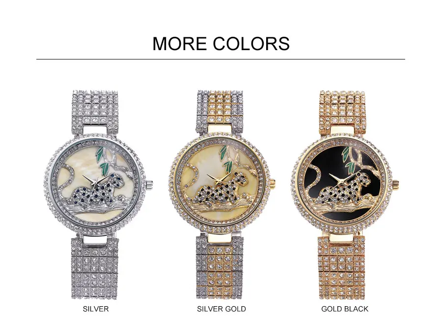 MISSFOX Women Watches  v276-03