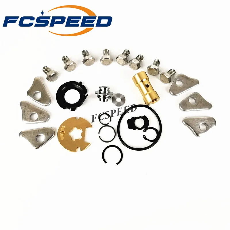 

Turbocharger kit K03 53039880120 53039880121 53039880104 Turbo rebuild kits for Peugeot 207 308 3008 5008 RCZ 1.6THP EP6CDT