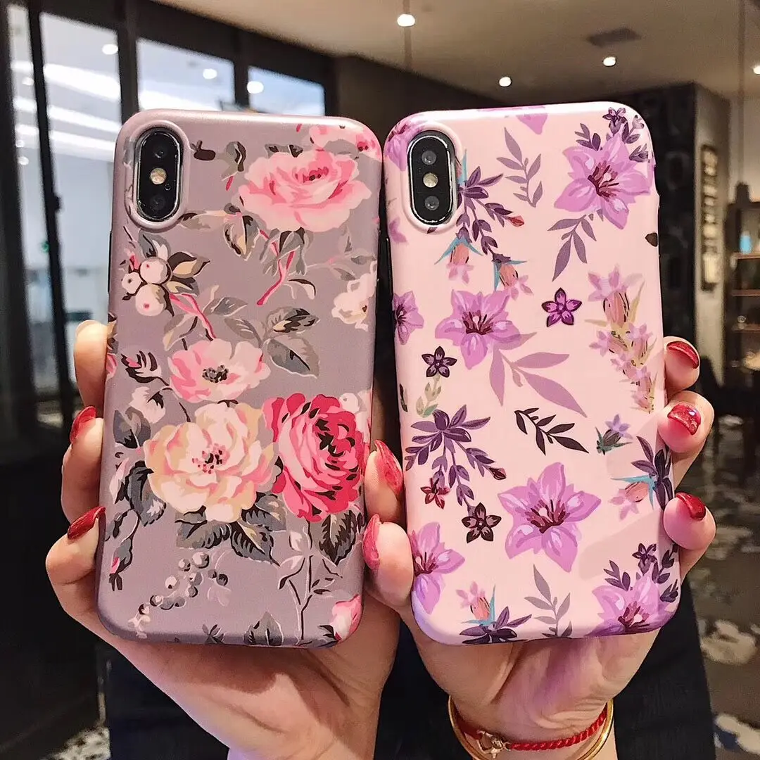Exotic Style Silicone Phone Case for iPhone Exotic Style Silicone Phone Case for iPhone