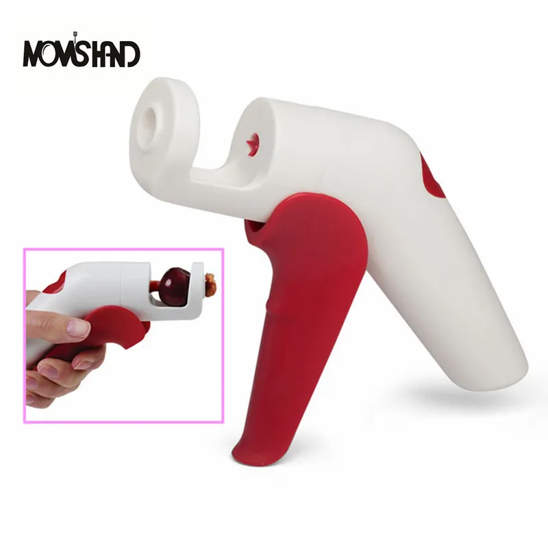 

MOM'S HAND Nordic Cherries Creative Kitchen Gadgets Tools Pitter Cherry Seed Fast Enucleate Keep Complete Creative Tools