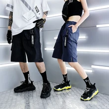 Летний High Street три-Di Для мужчин мерных карман шорты Для мужчин