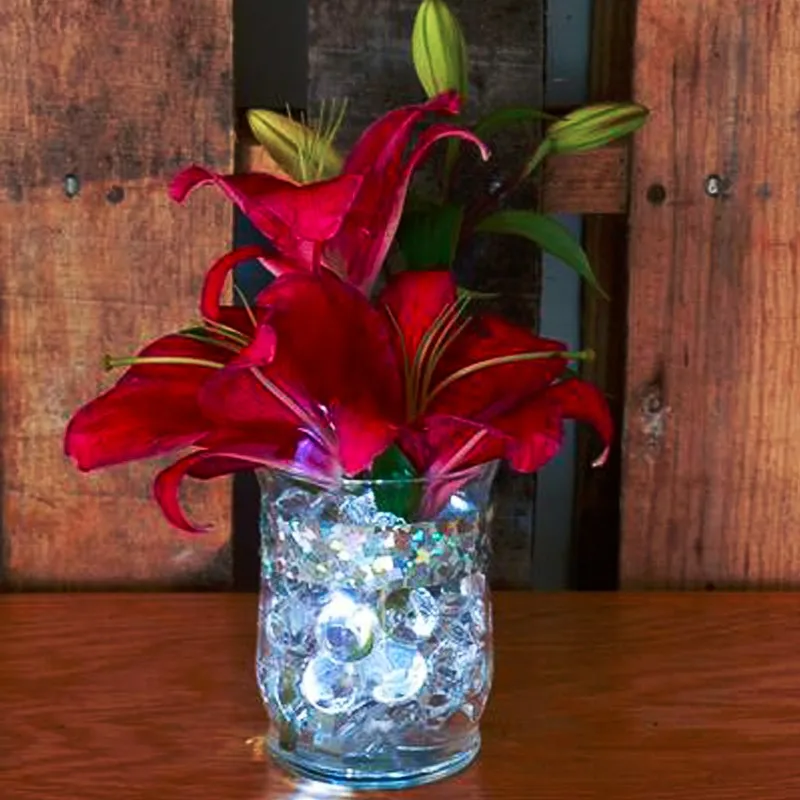 Submersible Vase Light