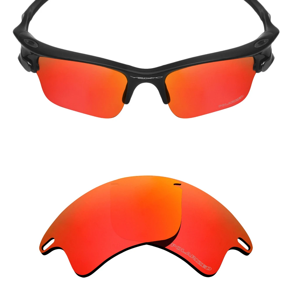 oakley fast jacket accessories