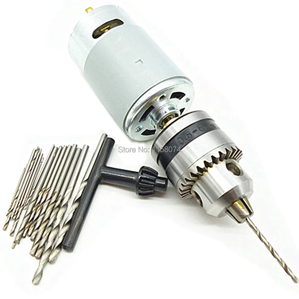 25pc Hss Micro Drill Bits 0.5 3mm Twist Drill Bit Craft Hobby Jewelly W