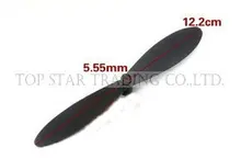 FQ777-701 RC helicopter spare parts tail blade