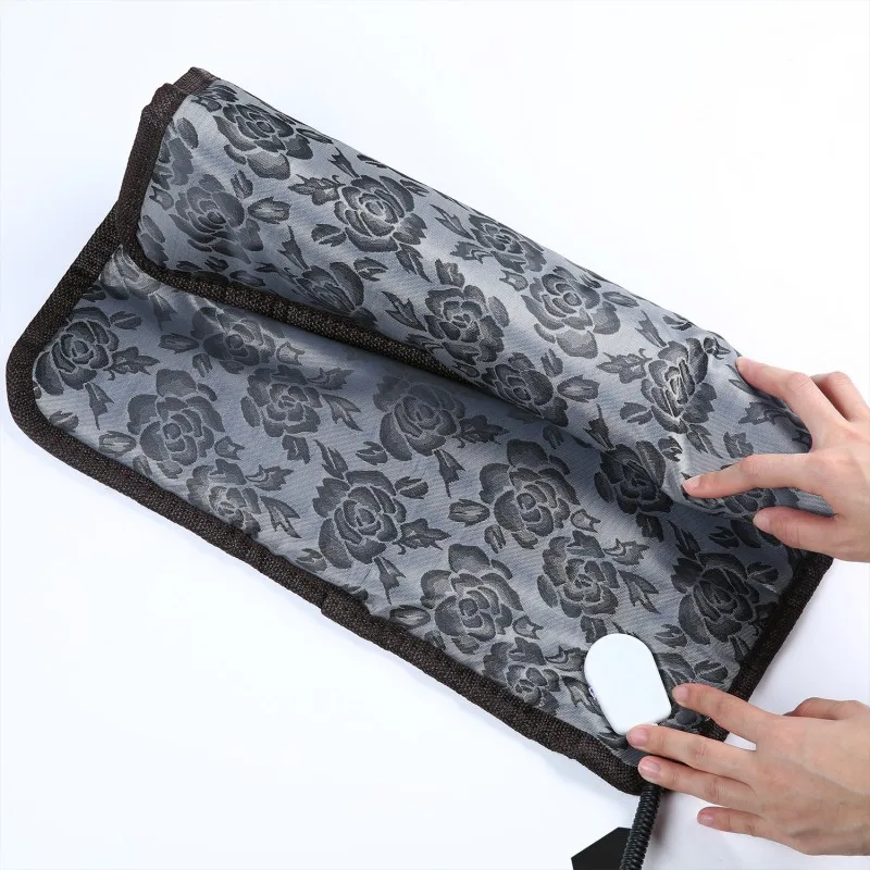 

US regulations 110V pet electric blanket single seat cushion waterproof adjustable temperature electric hot plate
