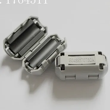 

[BELLA] Original authentic TDK ZCAT3209 ring clamp clamp interference filter EMI filter --20PCS/LOT
