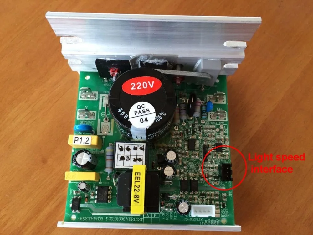 Aliexpress.com : Buy Free Shipping MKSTMPB05 P Motor