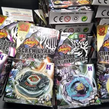 32 Стиль металла Fusion 4D BB117 спиннинговая игрушка волчок-не входит в комплект