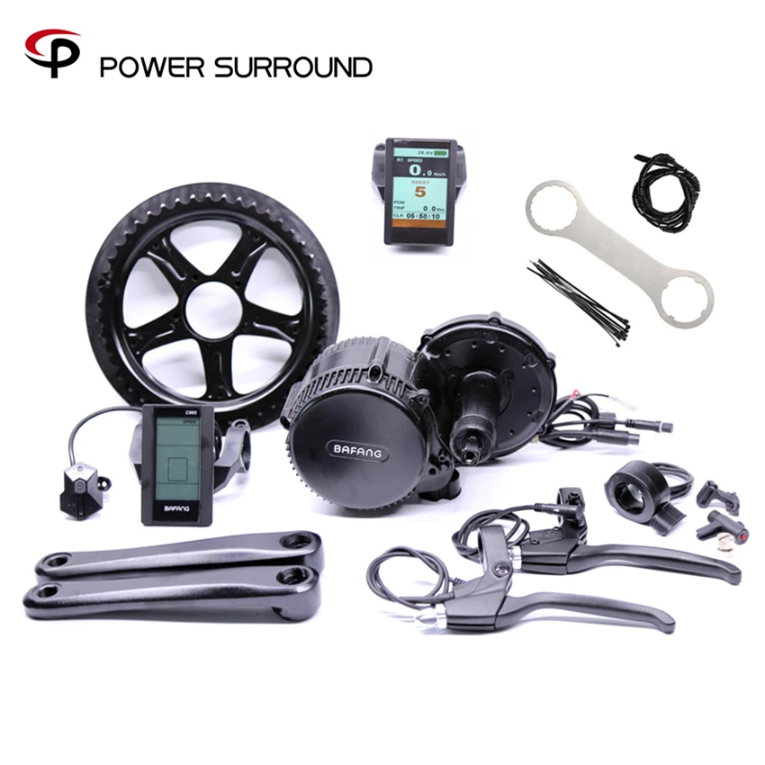 Buy 2018 جديد bafang bbs01b 36v 250w محرك ebike مع lcd عرض 8fun منتصف محرك  الأقراص الكهربائية أطقم تحويل الدراجة Online in Bahrain. 32856791931