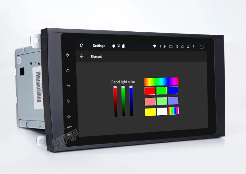 Cheap IPS Android 8.0 8 Core 8 inch Car player For Porsche Cayenne 2003 2004 2005 2006 2007 2008 2009 2010 car Radio GPS Navigation 5