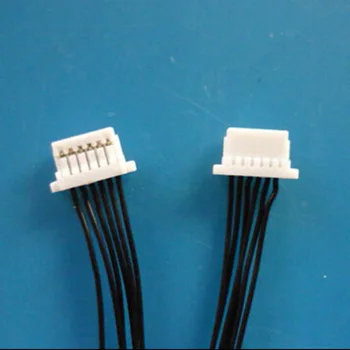 

SH1.0 Computer Cable 7 Core Harness Connector 10cm Long Reverse Type Double-headed with Plug
