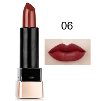 

NEW Women Makeup Lipstick Waterproof Long Lasting Matte Lip Stick Cosmetics Gift