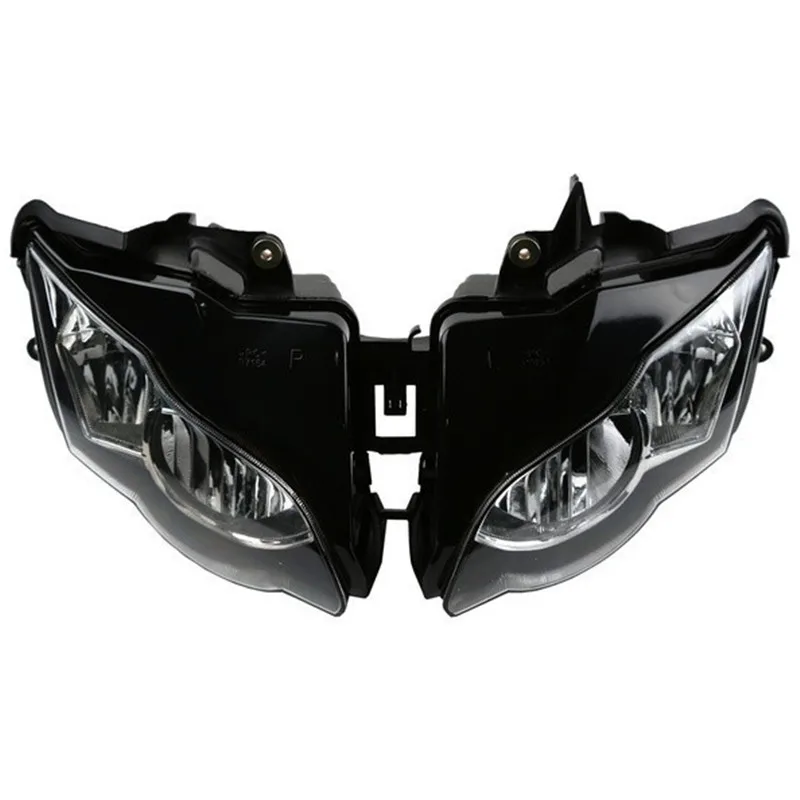 Прозрачная фара для мотоцикла в сборе комплект корпуса Honda CBR1000RR 2008 2011 2009 2010 08 09 10