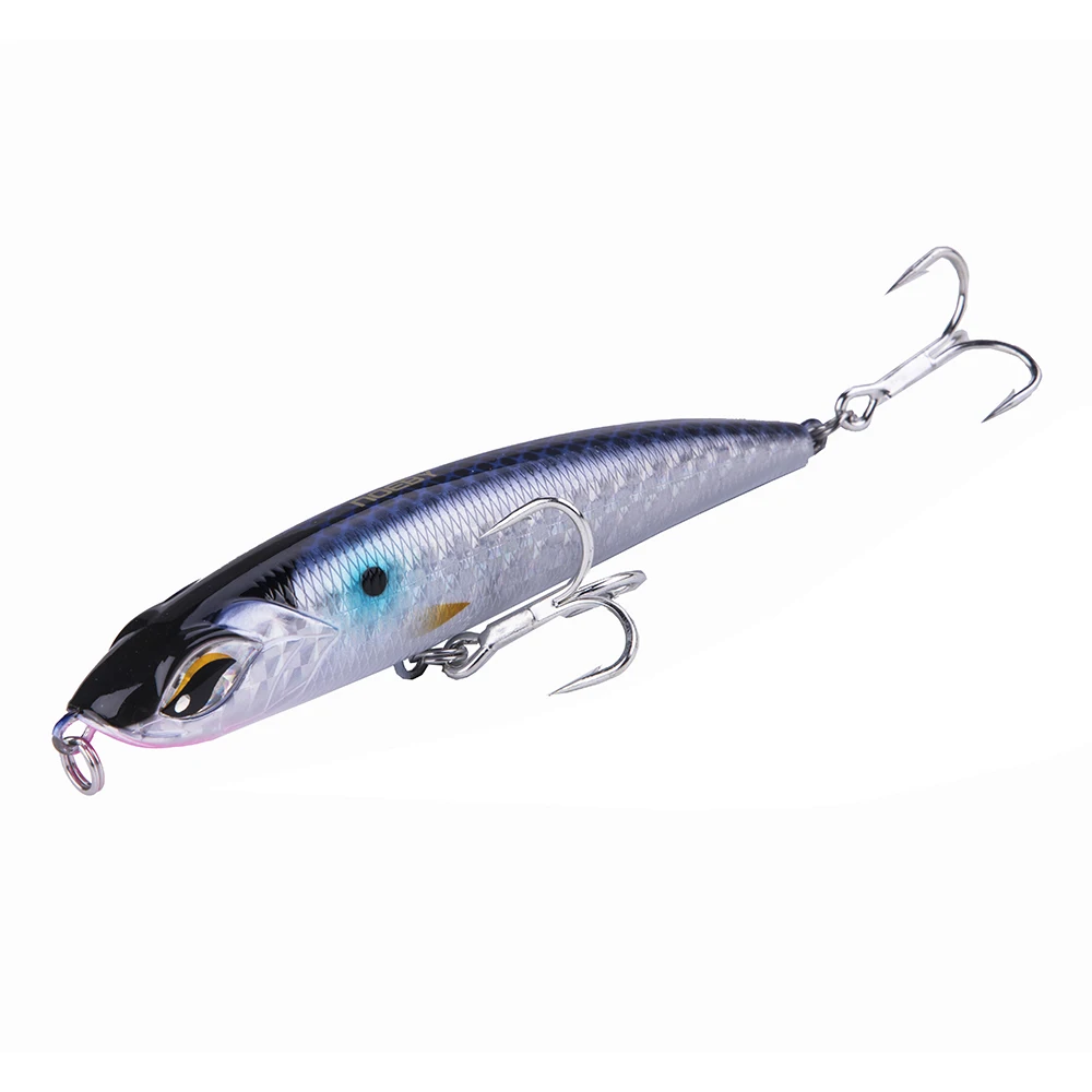 NOEBY NBL9493 stickbaits sea pelagus 115 мм/150 мм/185 мм pro карандаш приманка воблер, твердая Троллинг приманка Isca искусственная Para Pesca - Color: NS129