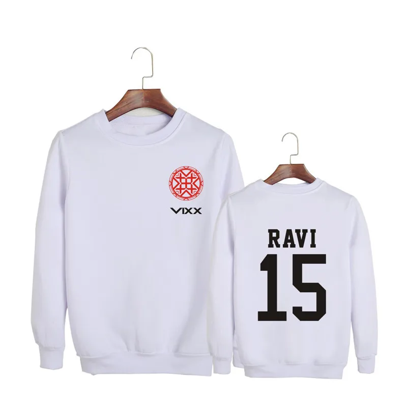 RAVI White