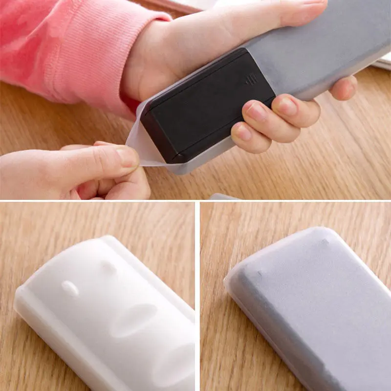 Silicone Video Home TV Air Condition Remote Controler Protector Case Cover Waterproof Dust Jacket Pouch Bags Peerless 1 pcs remote control case