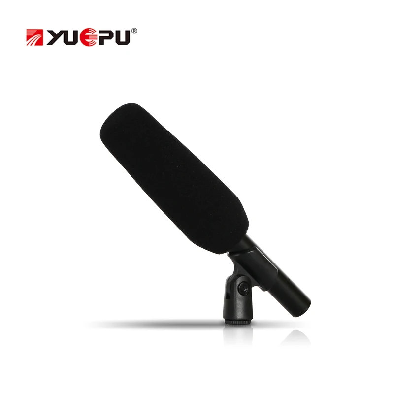 YUEPU RU-C180 Professional Interview Microphone
