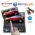 7 ”Autoradio Specchio Collegamento Bluetooth Dello Schermo di Tocco 12 V 12 lingue 1 Din USB/SD/AUX /EQ/FM/TFT volante/controllo a distanza