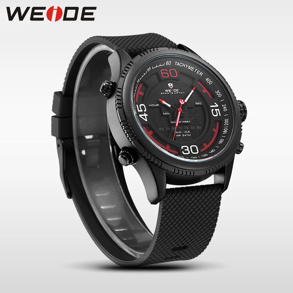premium digital watch