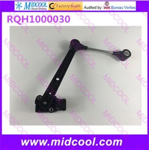 FREE SHIPPING HIGH QUALITY HEIGHT SENSOR FOR LAND ROVER RQH 100030 RQH100030