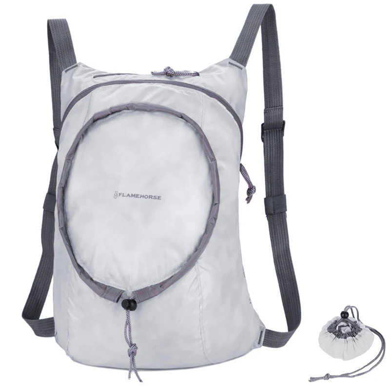 

Lightweight Foldable Gym Bags Sports for man Cycling Backpack Outdoor Waterproof Folding Bag Ultralight Travel Hiking Backpacks